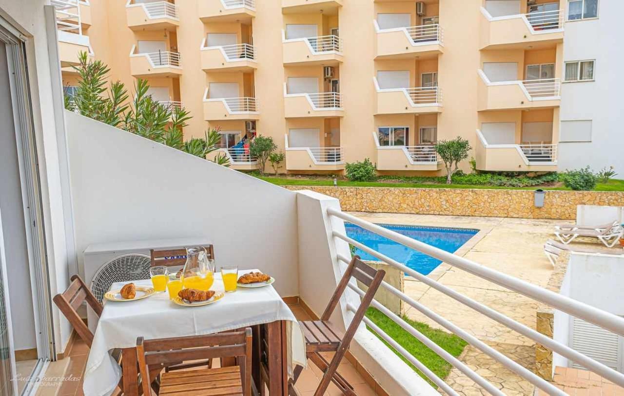 T2 Qta Amoreira Praia E Piscina アルヴォル エクステリア 写真