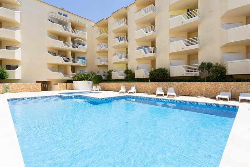 T2 Qta Amoreira Praia E Piscina アルヴォル エクステリア 写真
